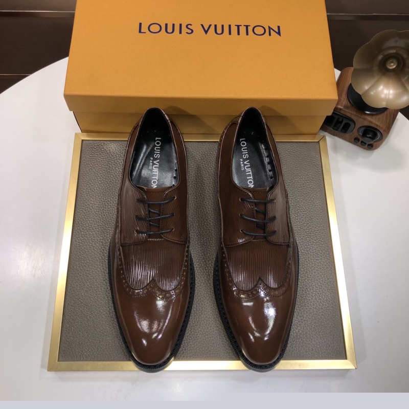 H**mes leather shoes